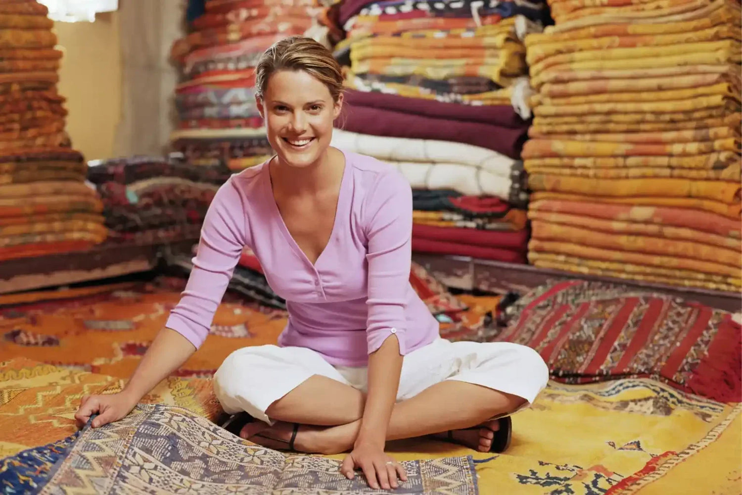 A Rug with a Soul: Why Moroccan Carpets are Timeless